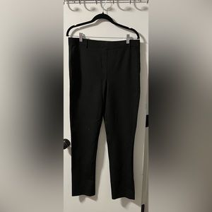 SOLD 👖👖👖 Quince Ultra-Stretch Ponte Straight Leg Pant (L Tall)